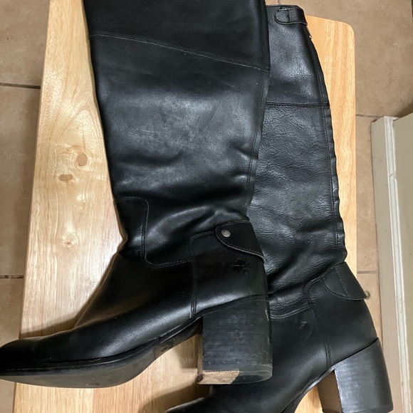 Patricia Nash Woman’s Wide Calf Black - Picture 9 of 16